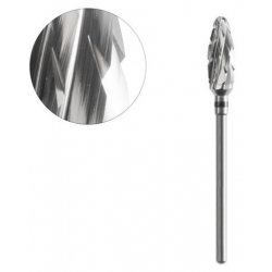 ACURATA FREZ STALOWY OWAL 6,0/14,0mm